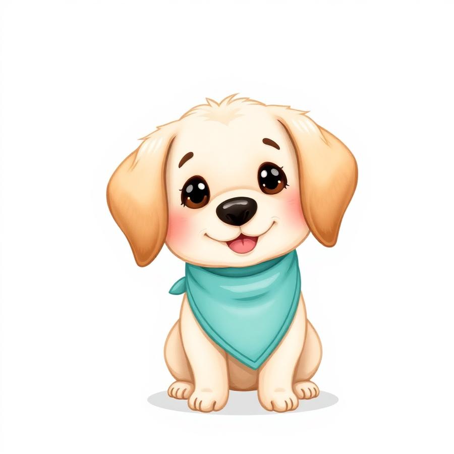 Personagem Pingo